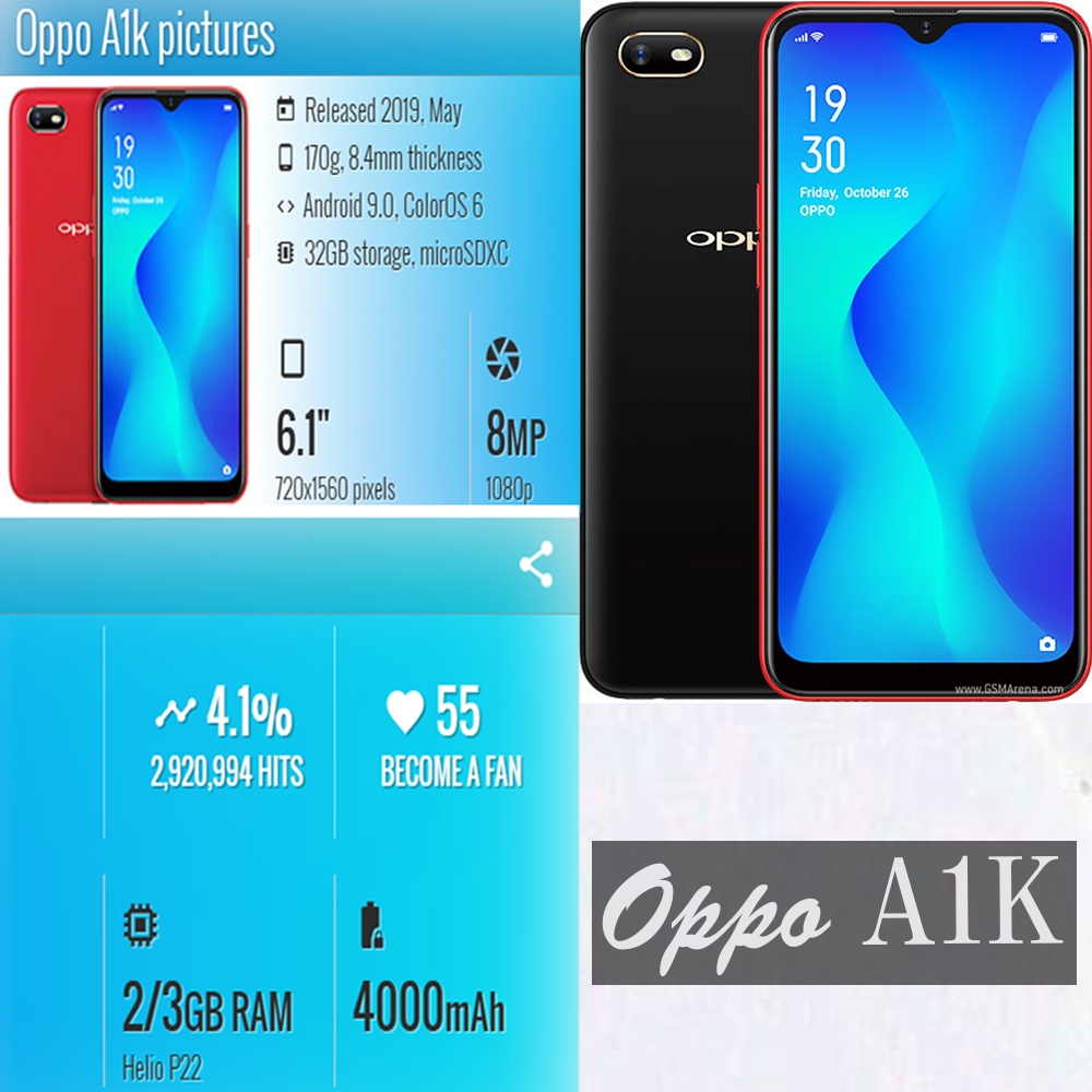 hp OPPO A1K Second Murah // Hp Android // Hp Murah // Hp Terbaru // Hp Termurah