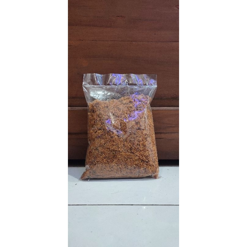 

abon ayam berkah jaya 1/2kg