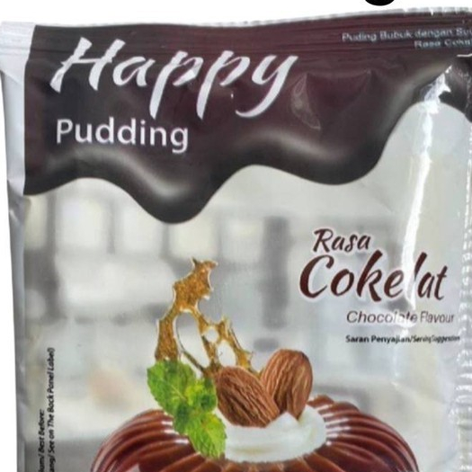 

3 BUNGKUS TERMURAH ENAK NUTRIJELL HAPPY PUDDING SUSU RASA COKLAT