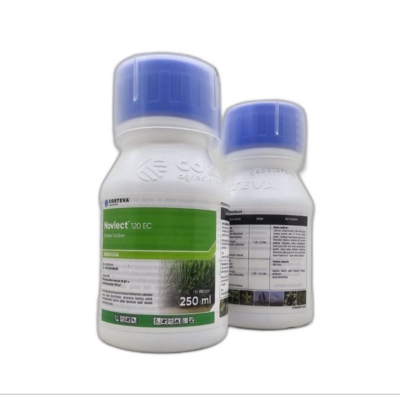 HERBISIDA PADI NOVLECT 250 ML