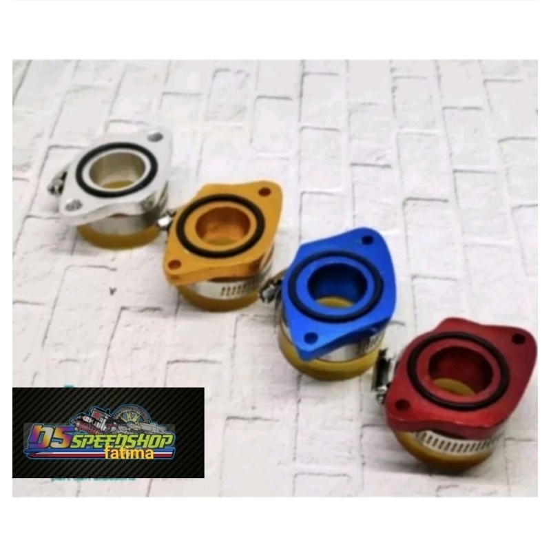 INTEK MANIPOL PE 28 MOTOR CB TIGER SATRIA FU GL PRO INTEKE MANIPOL PE 28
