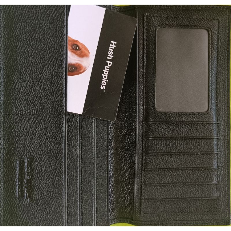 Dompet hush puppies preloved