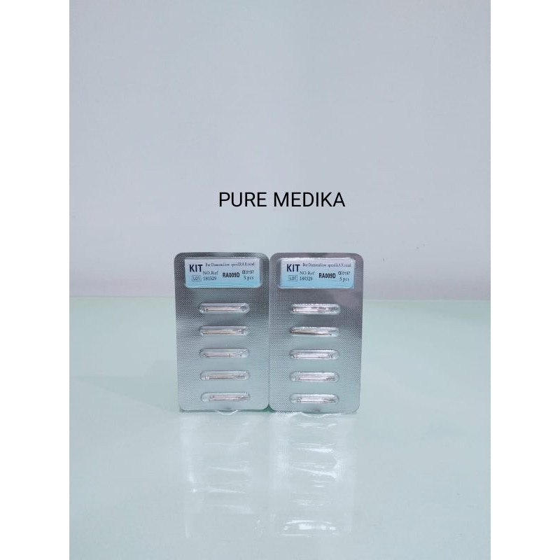 BUR DIAMOND LOW SPEED RA009D