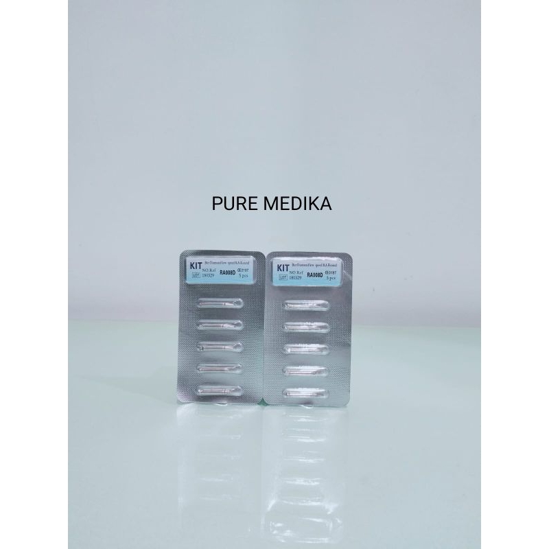 BUR DIAMOND LOW SPEED RA008D