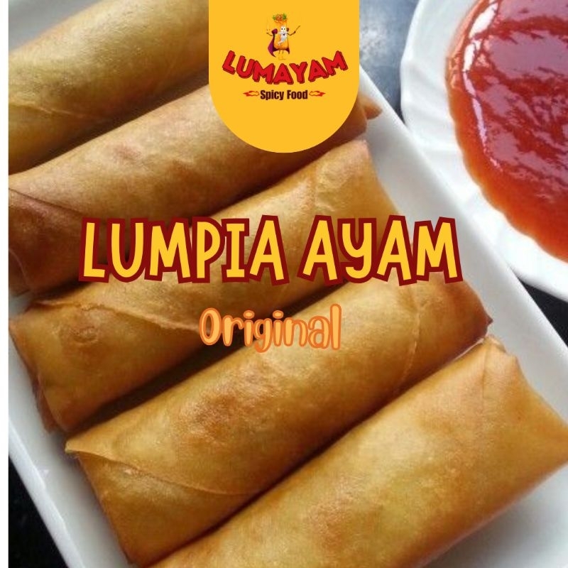 

Lumpia Ayam Original