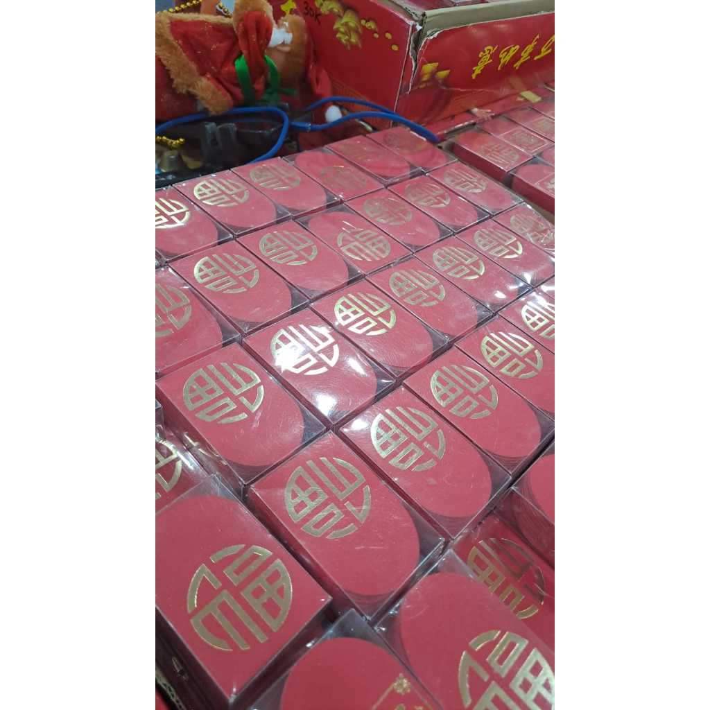 

Angpao Imlek Xi Kecil