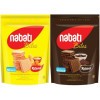 

NABATI BITES WAFER RICHEESE KEJU / RICHOCO COKLAT POUCH 112 GRAM