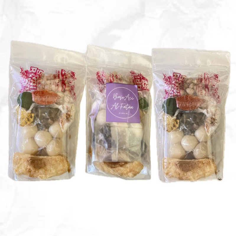 

Baso Aci Al Fataa BUNDLING 3 PCS