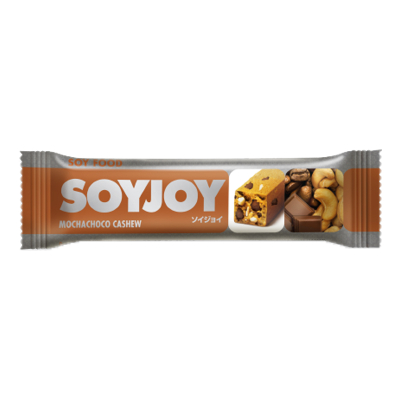 

Soyjoy Snack Bar Mochachoco Cashew 30g