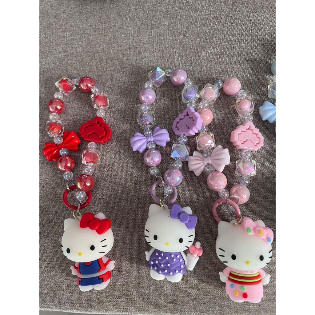 Phone Charm Hello Kitty