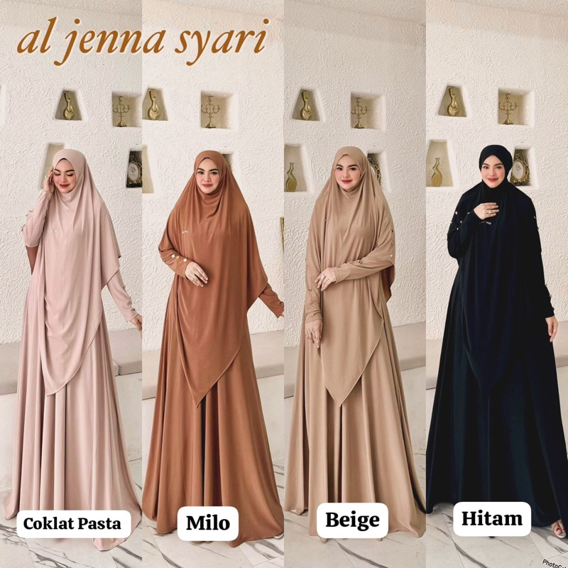 ABAYA AL JENNA