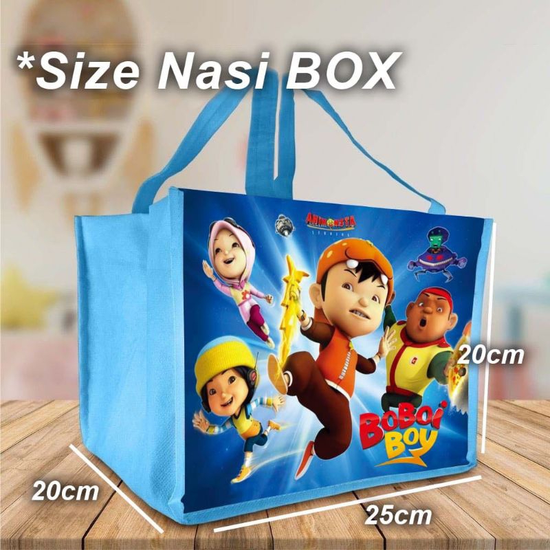 

TAS GOODIE BAG ULANG TAHUN PESTA HAJATAN TASYAKURAN