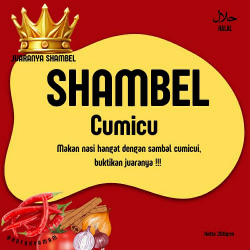 

SAMBEL CUMI