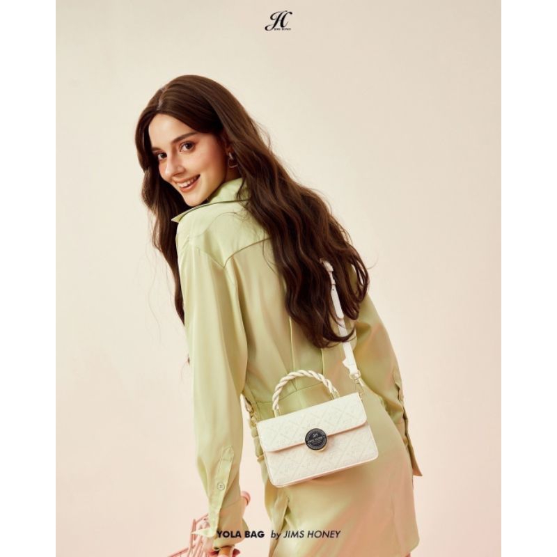 Tas Jh Yola bag ready tegal