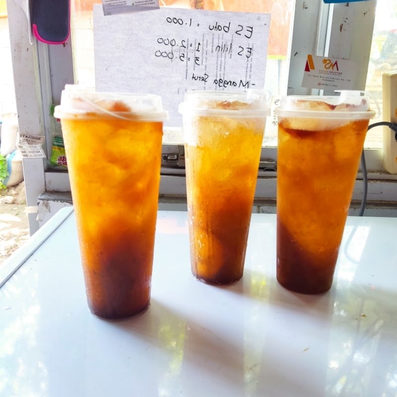 

MINUMAN ES TEH, MATCHA, COKLAT