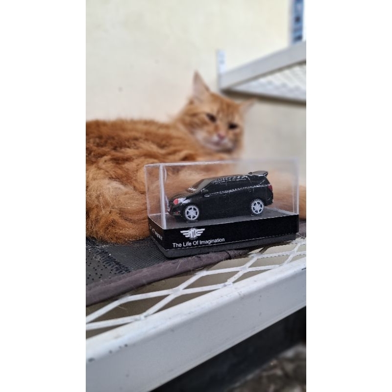 miniatur sigra custom