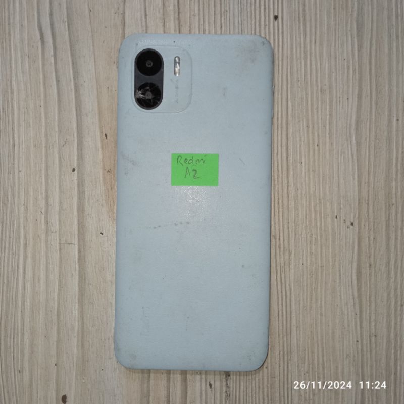 Mesin Xiaomi Redmi A2 Hidup Unit