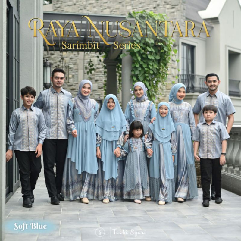 Sarimbit Nusantara by Tachi Syari (Pre Order)