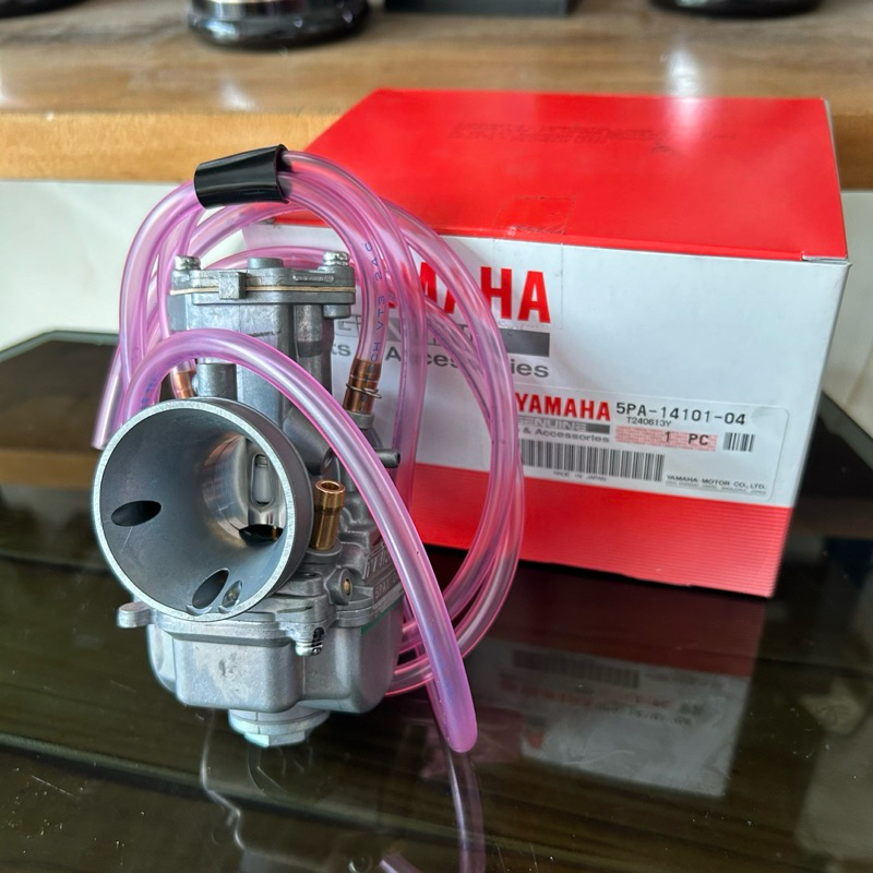 Carburator karburator Yz 85 Yz85 5PA-14101-04 Pwk 28 Pwk28 Japan Ori