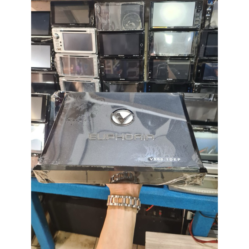 Monoblock  Venom V500.1 DEP