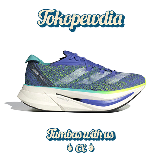 Adidas Adizero Prime X 2.0 Strung Cobalt Blue (IF1209)