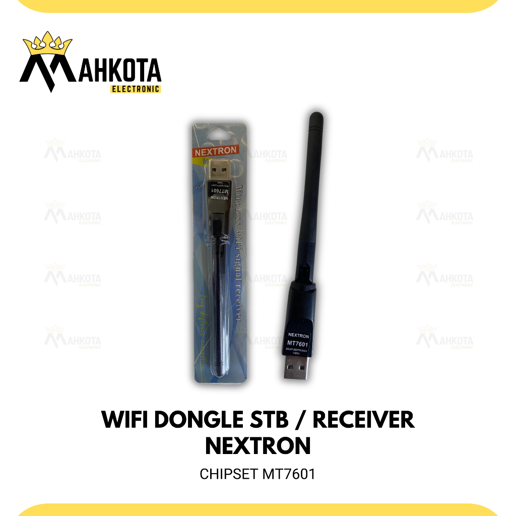 Dongle Wifi MT7601 Set Top Box/TV Digital/Laptop Adapter Antena Wifi