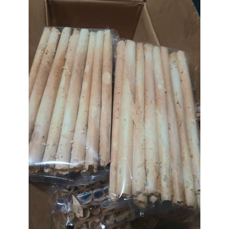 

Ledre oleh-oleh khas Bojonegoro