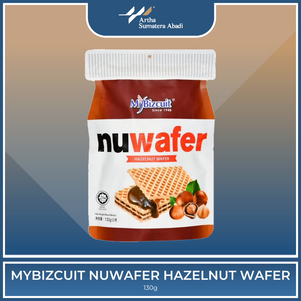 

MyBizcuit NuWafer 130 gr