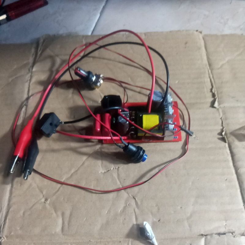 inverter pdc 2fet minion polos