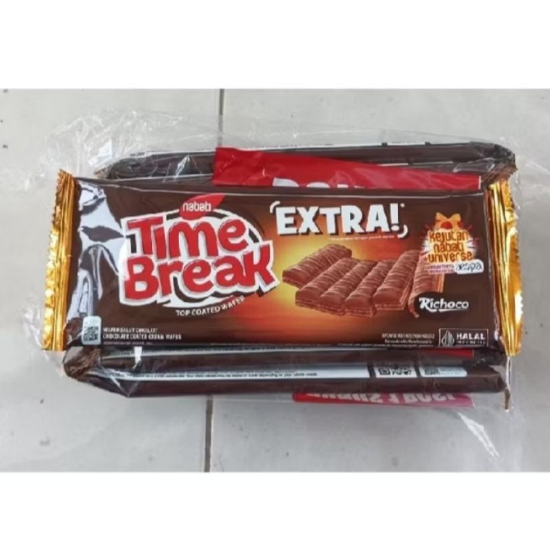 

Nabati Time break 10pcs bonus 1 pcs