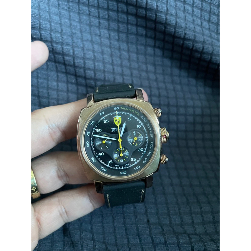 jam sportif ferrari
