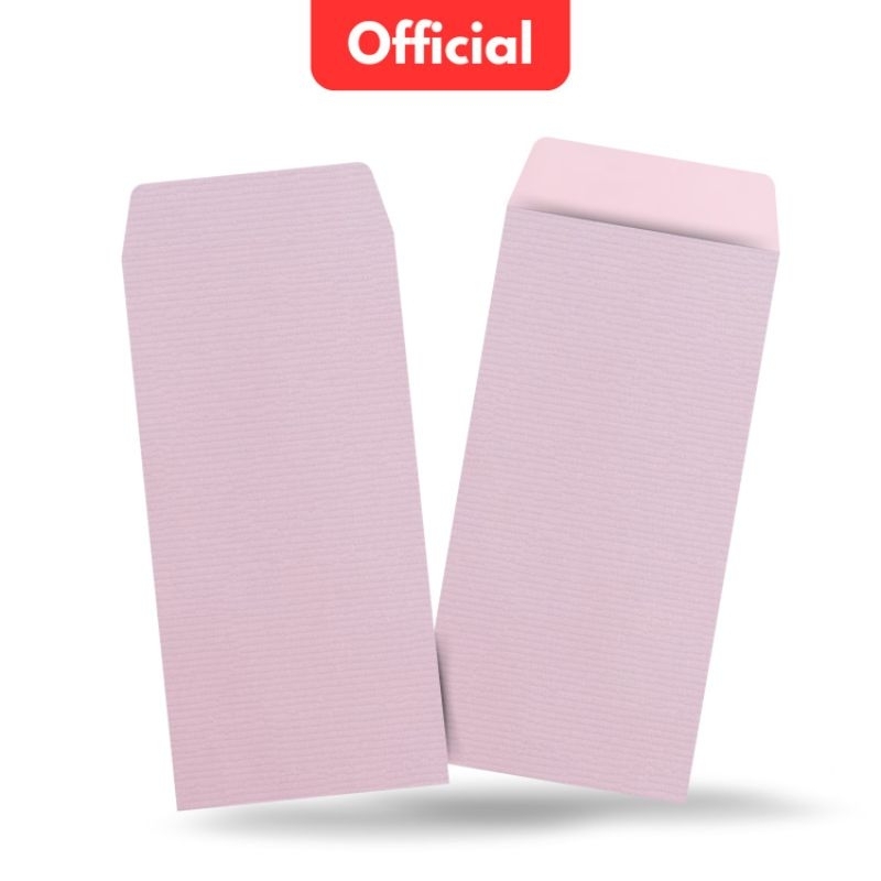 

Amplop Polos Panjang - Untuk Wedding, Lebaran, & Undangan (Bahan Kraft, Concorde, HVS, Aster, Ukuran 15.2x7.5 cm)