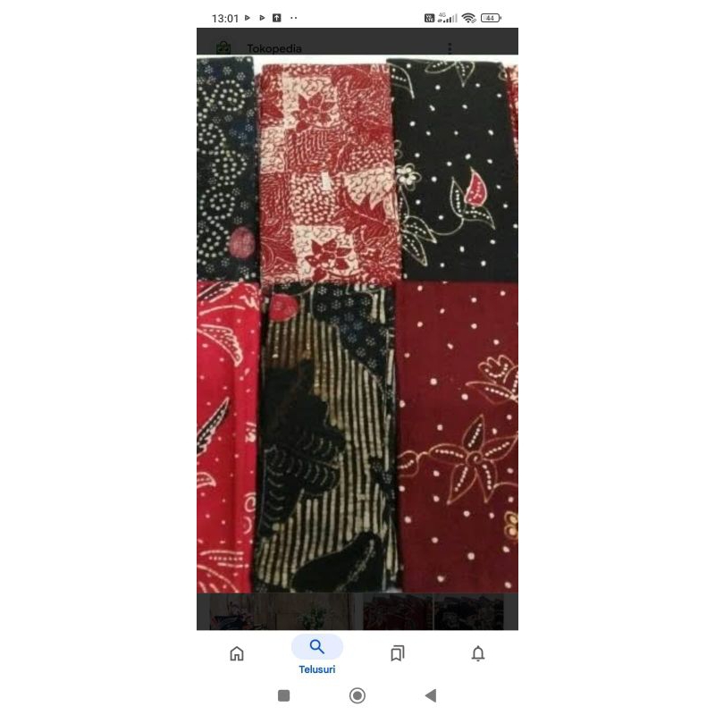 

sarung batik madura aslih