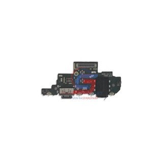 FLEXIBLE SAMSUNG A52S 5G / A528 CON CAS + MIC + HANDSFREE + IC (MAC+)