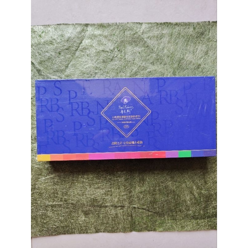 

Paul ruben watercolor opera colors 14 warna x 5ml | Preloved watercolorl
