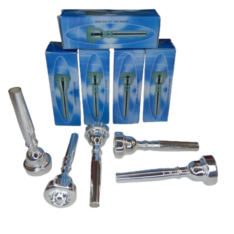 mounthpiece trompet 7c monfis trumpet ujung peniup