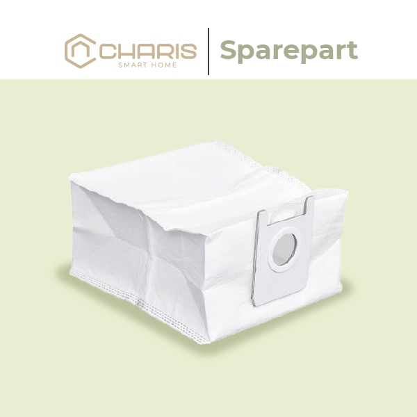 Roidmi Eve Plus Robot Vacum  Dust Bag, Kantong Debu