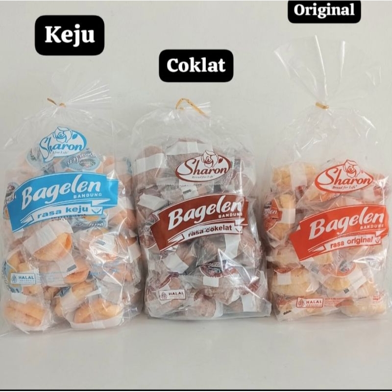 

Bagelan Sharon Original