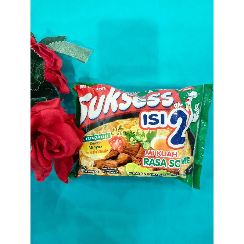 

Mi Sukses isi 2 Rasa Soto