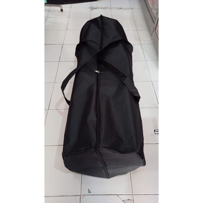 Tas Silinder / Tas Kasur Gulung / Tas Bulat Panjang