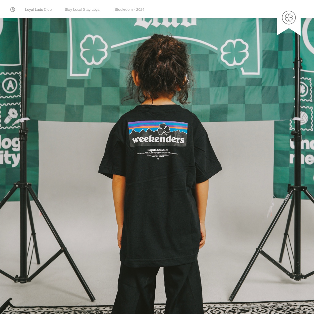 LOYAL LADS CLUB | Kids - Weekenders