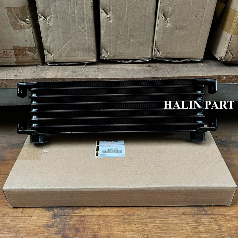 OLI OIL COOLER/RUMAH PENDINGIN OLI L300 DIESEL ORIGINAL KTB