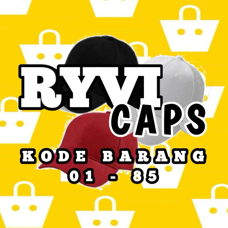 ( COD ) ETALASE TOPI SPESIAL LIVE