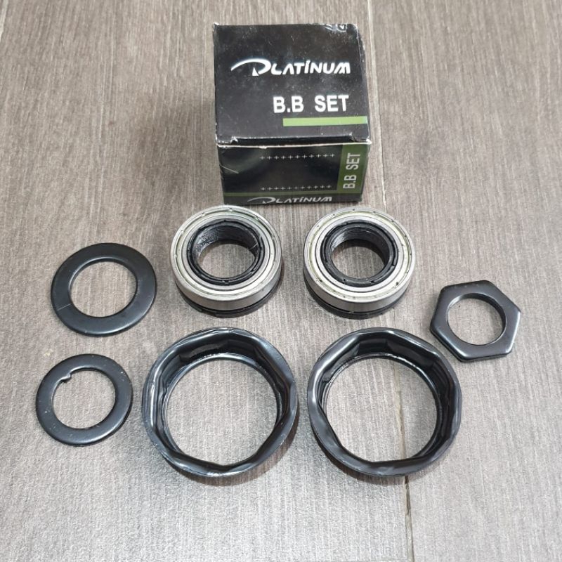 BB Cup Bearing buat Kom Gir Langsung Platinum Med BMX 12" - 18"