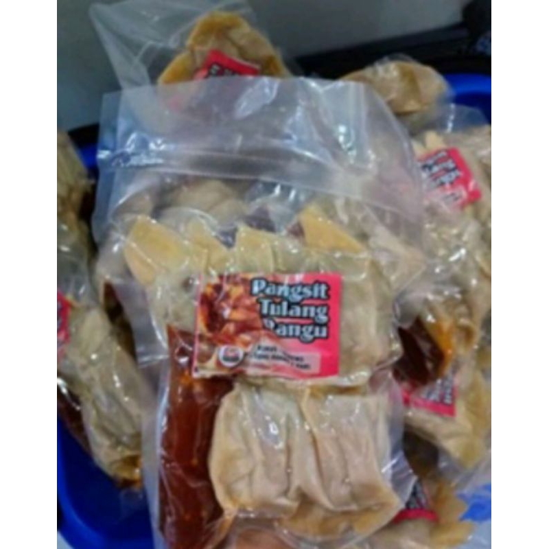 

Pangsit Tulang Rangu isi 10 Pcs