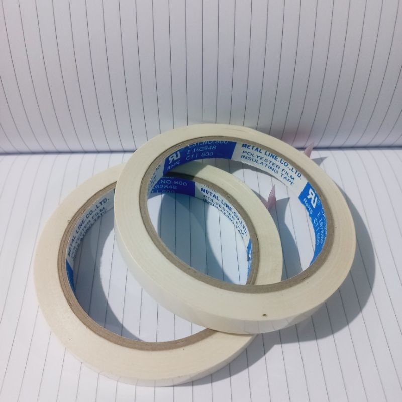 Isolasi Travo Ferit anti panas 12mm