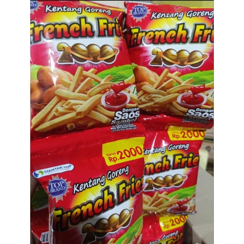 

french fress 2000