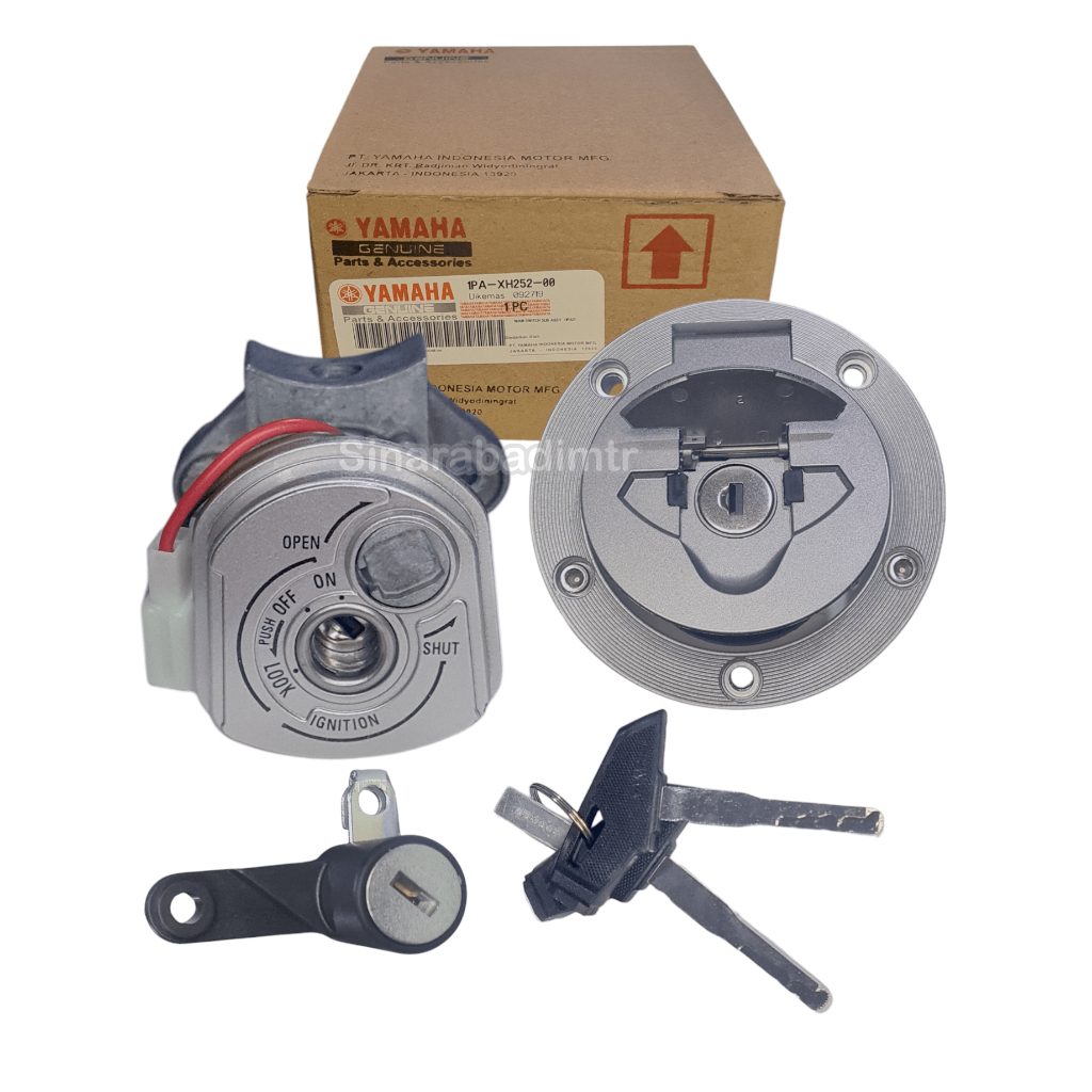 Kunci Kontak Set Vixion New 2012 - 2014 1PA