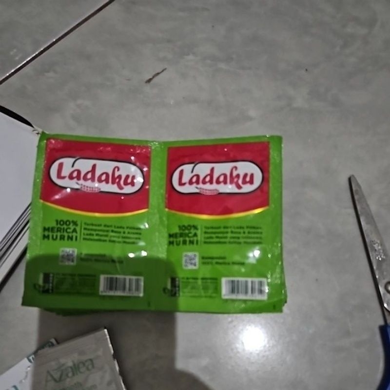 

ladaku 1 renceng isi 12