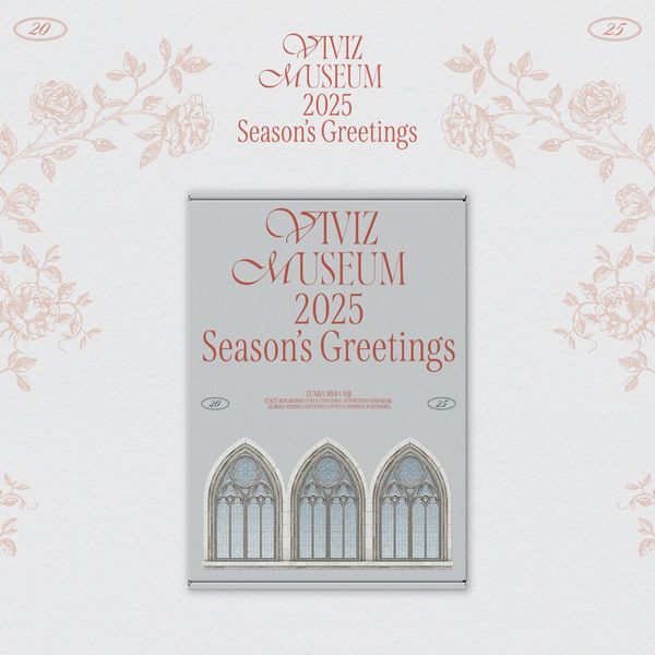 VIVIZ - 2025 Season's Greetings [VIVIZ MUSEUM]